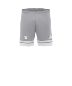 adidas Squadra 25 Short Grau