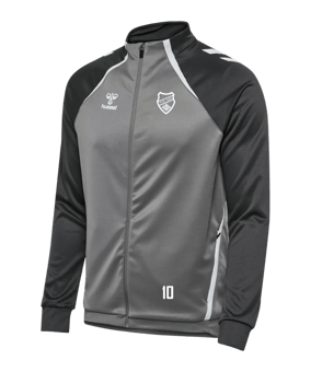 Hummel Trainingsjacke Grau F1268