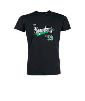 Merch Creator 2.0 T-Shirt Black | #town