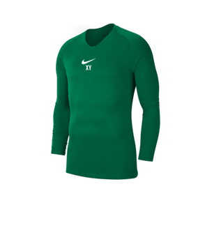 Nike Park First Layer Top langarm Grün F302