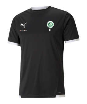 PUMA teamLIGA Trikot Schwarz F03