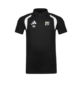 adidas Tiro 26 League Polo Schwarz