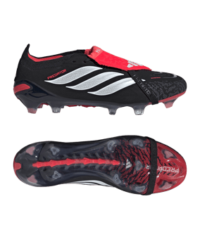 adidas Predator Elite FT FG Immortal DNA Schwarz - schwarz