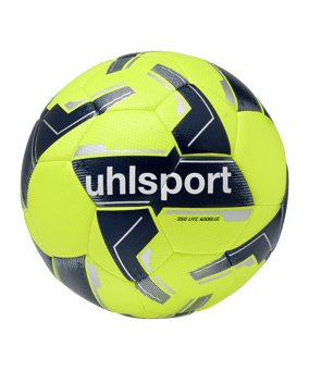 uhlsport 350 Lite Addglue Lightball Gelb F01 - gelb