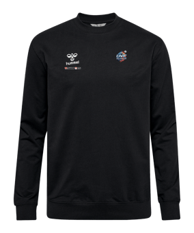 Hummel GO 2.0 Sweatshirt Schwarz F2001