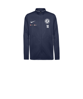 Nike Park 26 Trainingsjacke Kids Blau F410