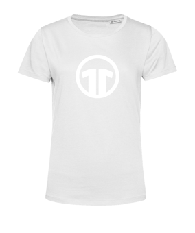 11teamsports All White T-Shirt Damen Weiss - weiss
