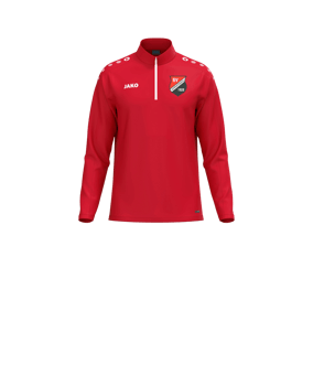 JAKO One Zip Top Kids Rot F100