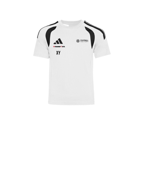 adidas Tiro 26 League Trainingsshirt Kids Weiß