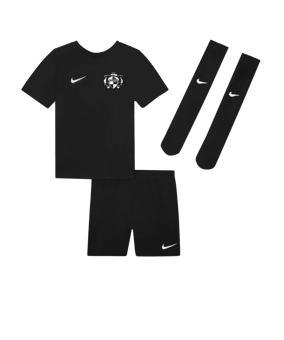 Nike Park 20 Kit Kids Schwarz F010