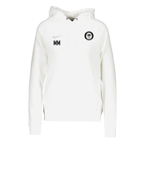 Nike Park 20 Fleece Hoody Damen Weiss F101