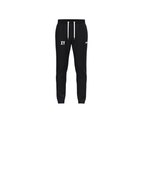 JAKO One Jogginghose Kids Schwarz F800