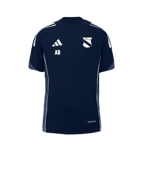 adidas Tiro 25 Competition Trikot Blau
