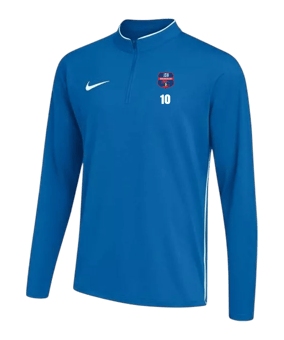 Nike Park 26 Drill Top Sweatshirt Kids Blau F463