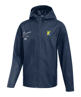 Nike Academy 25 Regenjacke Kids Blau F410