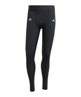 adidas Techfit Tight Schwarz