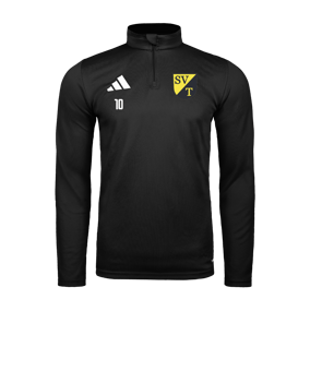 adidas Entrada 26 Training Sweatshirt Schwarz