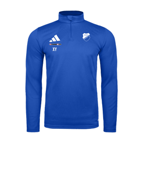 adidas Entrada 26 Training Sweatshirt Blau