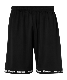 Kempa Pantaloncini nero C001 - nero