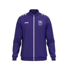 JAKO One Trainingsjacke Rosa F486