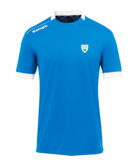 Kempa Player Trikot Kids Blau Weiss F02