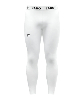JAKO Function Tight Weiß F0
