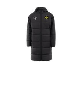 Veste de coach Nike TF Academy Pro 24 enfants noire