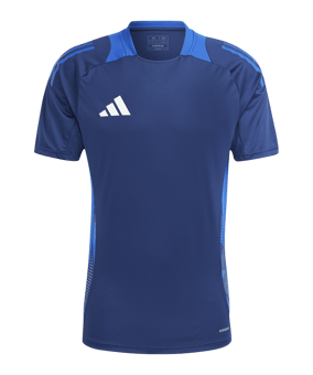adidas Tiro 24 Competition Training Trikot Blau - blau