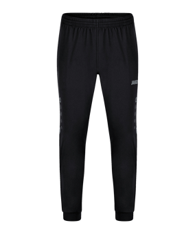 JAKO Pantaloni da allenamento nero C811 - nero