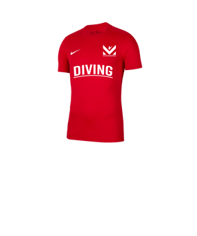 Nike Park VII Trikot kurzarm Kids Rot F657