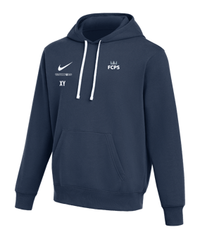 Nike Park 26 Hoody Blau F410