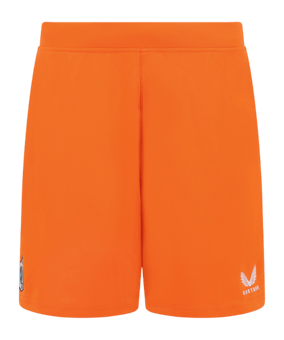 Castore FC Brügge Torwartshort Auswärts 2025/2026 Rot F080 - rot