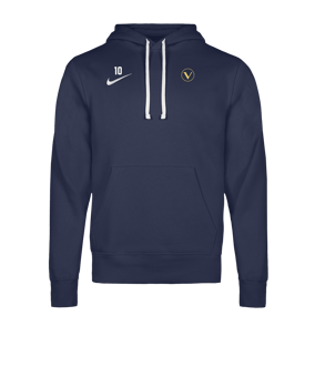 Nike Park 26 Hoody Blau F410