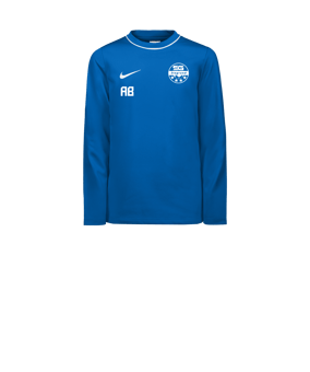 Nike Park 26 Sweatshirt Kids Blau F463