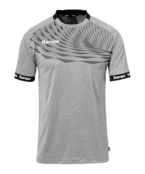 Kempa Trikot Grau F005 - grau