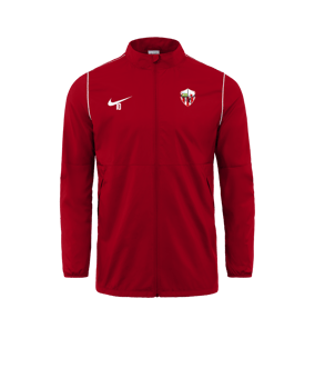 Veste de pluie Nike Park 20 rouge F657 