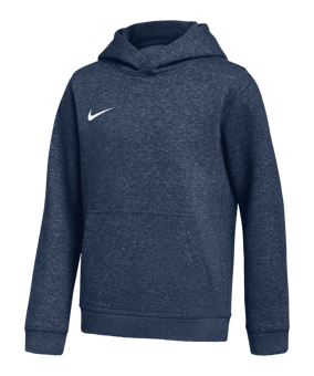Nike Park 26 Hoody Kids Blau F410