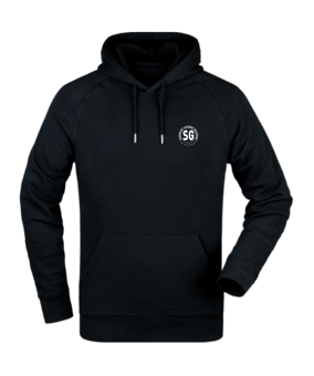Merch Drummer Hoody Black FC002
