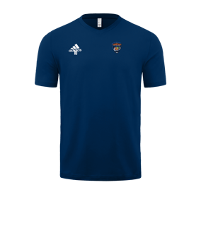 T-shirt adidas Entrada 22 bleu 
