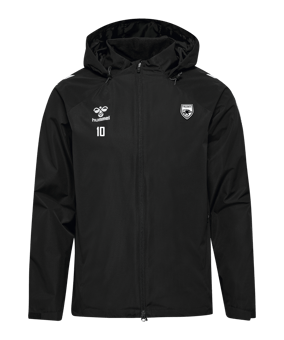 Hummel Veste Noir C2001