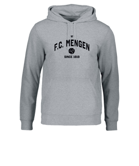 Merch Drummer 2.0 Hoody Heather Grey | #1919