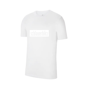 Nike Park 20 T-Shirt Weiss Schwarz F100