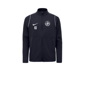 Nike Park 20 Trainingsjacke Kids Blau Weiss F451