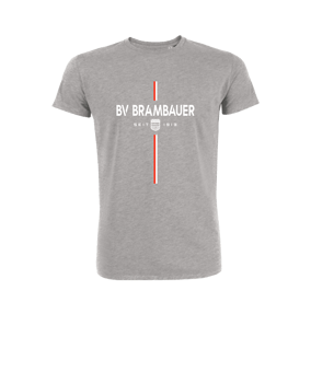 Merch Creator 2.0 T-Shirt Heather Grey | #revolution