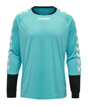 Hummel Essential Torwarttrikot Türkis F7905 - tuerkis