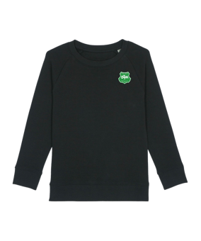 Merch Mini Scouter Sweatshirt Kids Black FC002