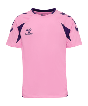 hummel Core 2.0 Trikot Kids Rot F3266 - rot