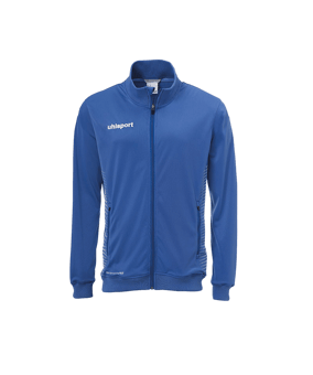 uhlsport Score Track Präsentationsjacke Kids F03 - blau