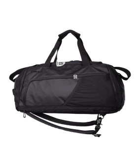 Cawila GEAR PREMIUM Duffel Tasche Schwarz