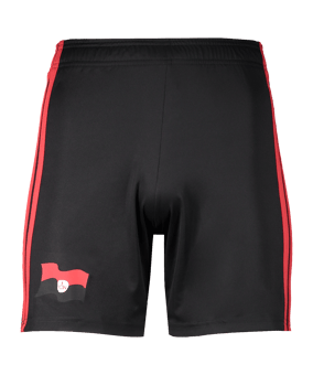 adidas 1. FC Nürnberg Court 3rd 2026/2027 Enfants Rouge - rouge